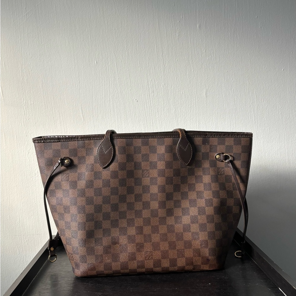 Authentic Louis Vuitton Nverfull MM Bag